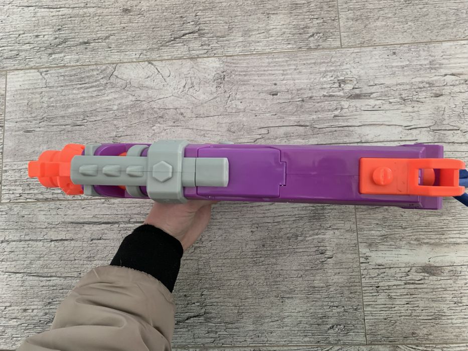 Игрушечный электро бластер Nerf Fortnite Hasbro