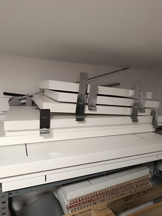 Prateleiras para parede régua lojas