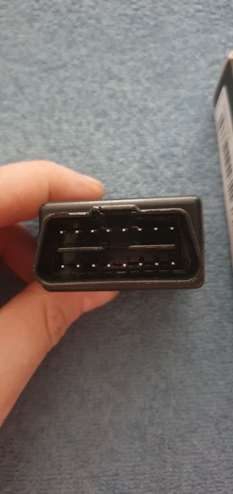 Interfejs diagnostyczny OBD2 do auta Bluetooth