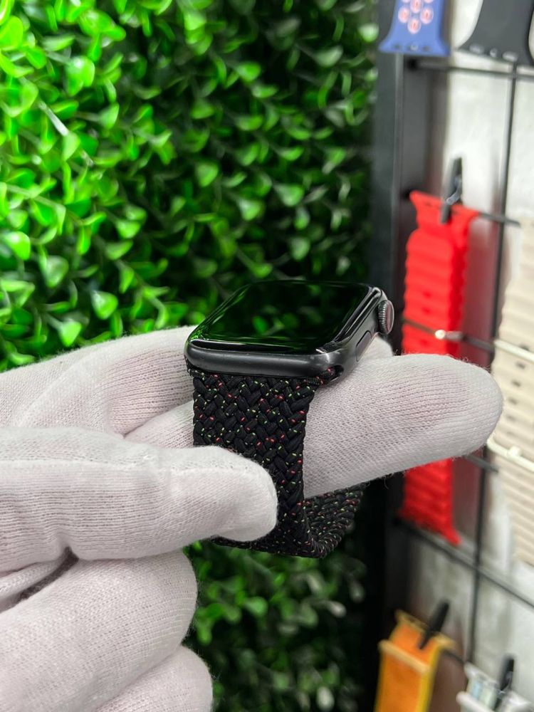 Apple Watch 6 44mm Space Grey Магазин, Гарантія, Вибір