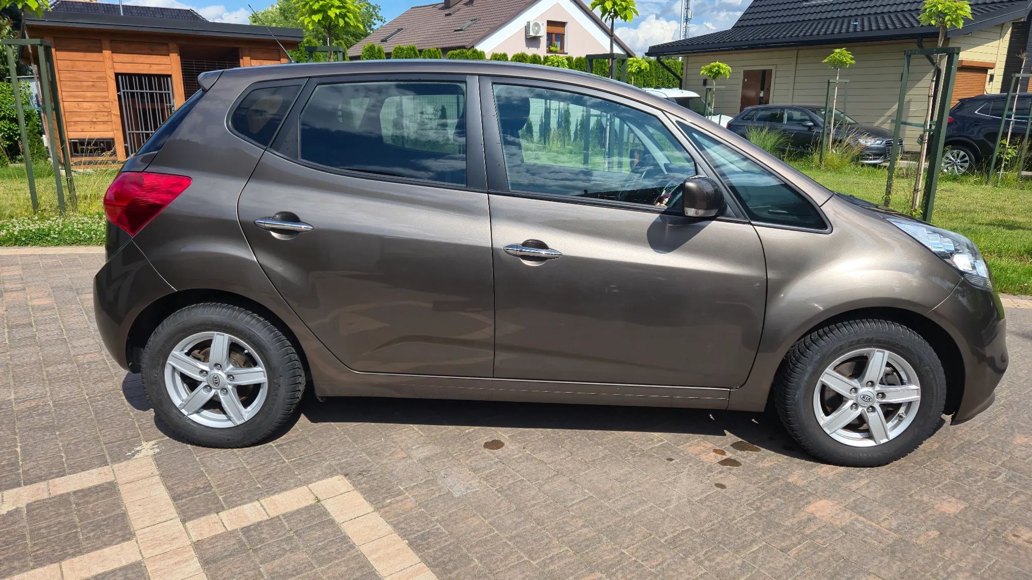 Kia Venga Jak nowa! Stan idealny