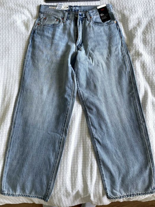 Чоловічі джинси Levi's 578™ Baggy Men's Jeans