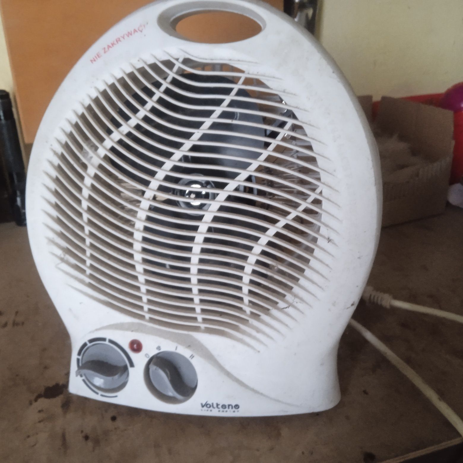 Farelka pokojowa 2000W