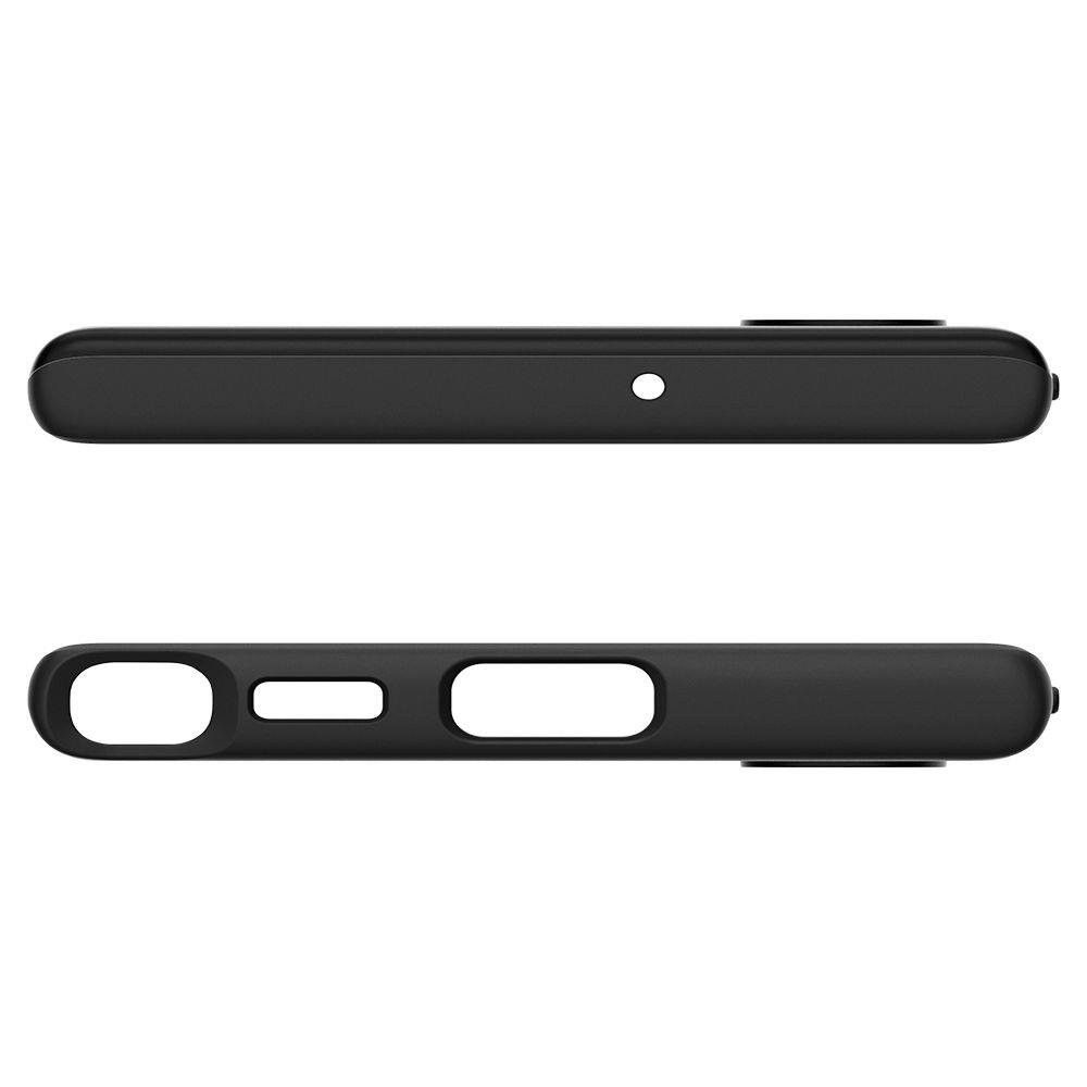 Etui Spigen do Samsung Galaxy S22 Ultra 5G Thin Fit Black