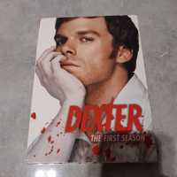 Dexter sezon pierwszy wydanie USA
