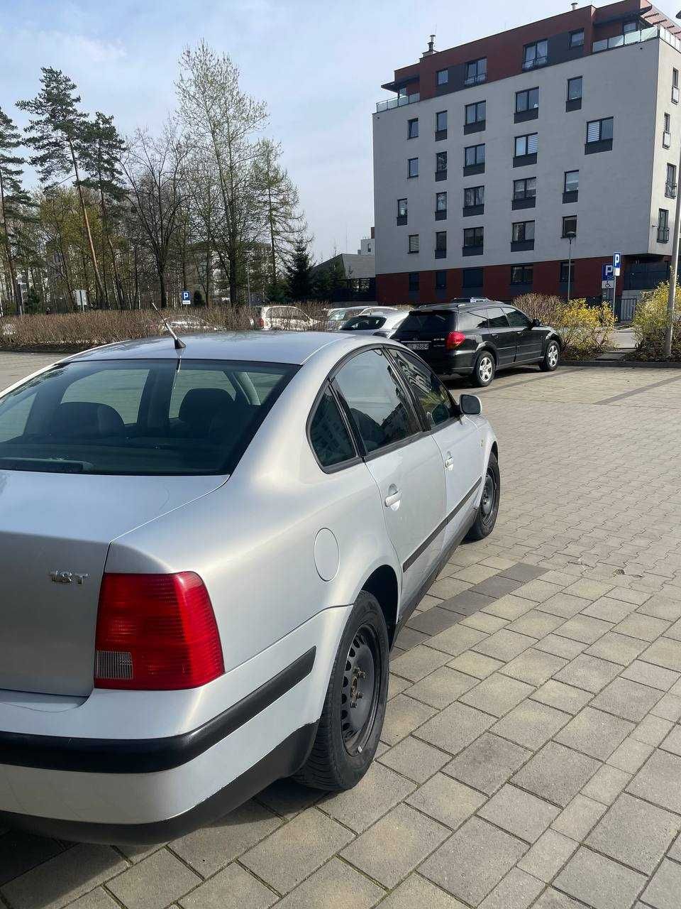 Volkswagen Passat B5 1,8T (1998)