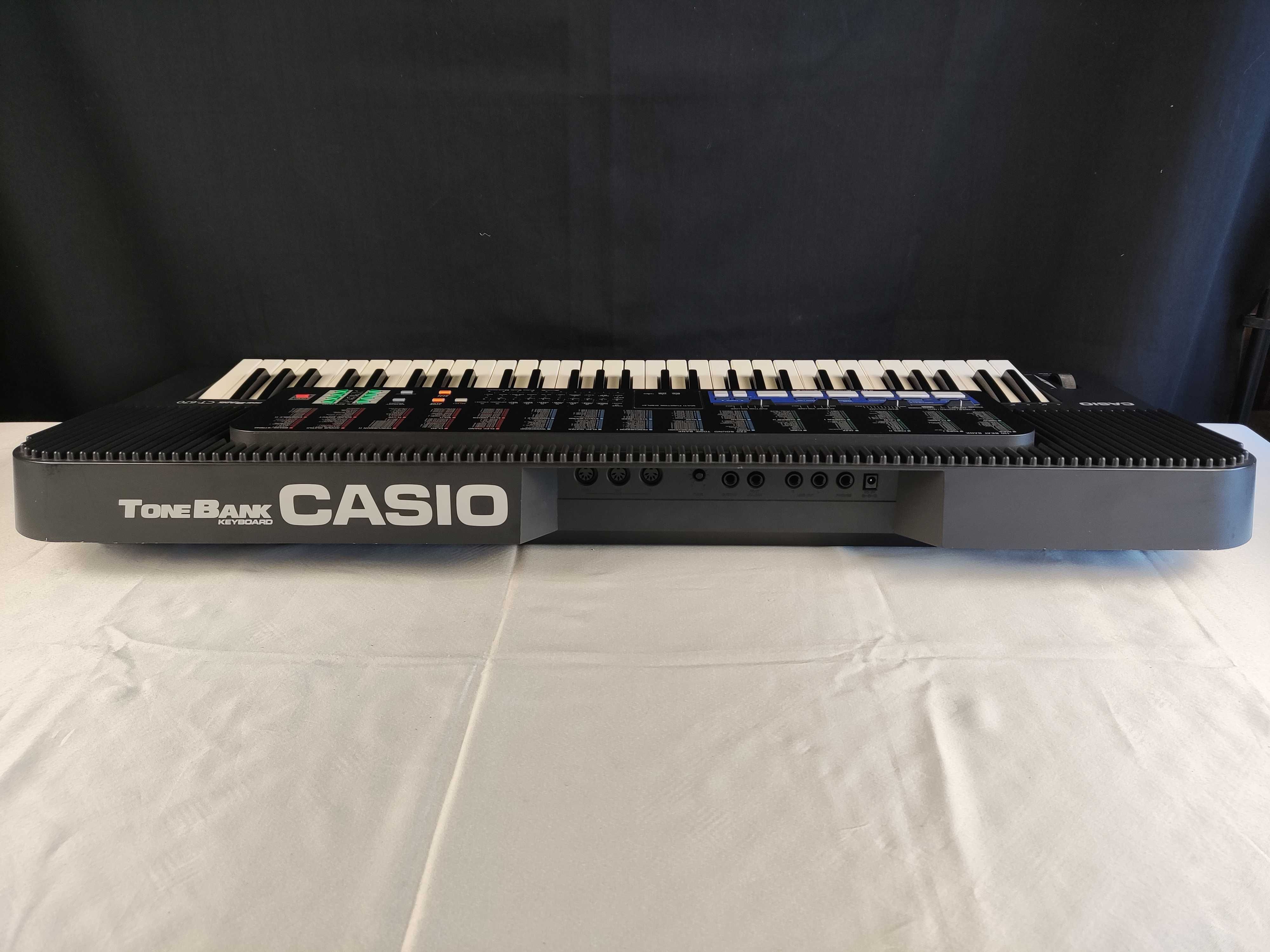 Casio Tone Bank CT-670