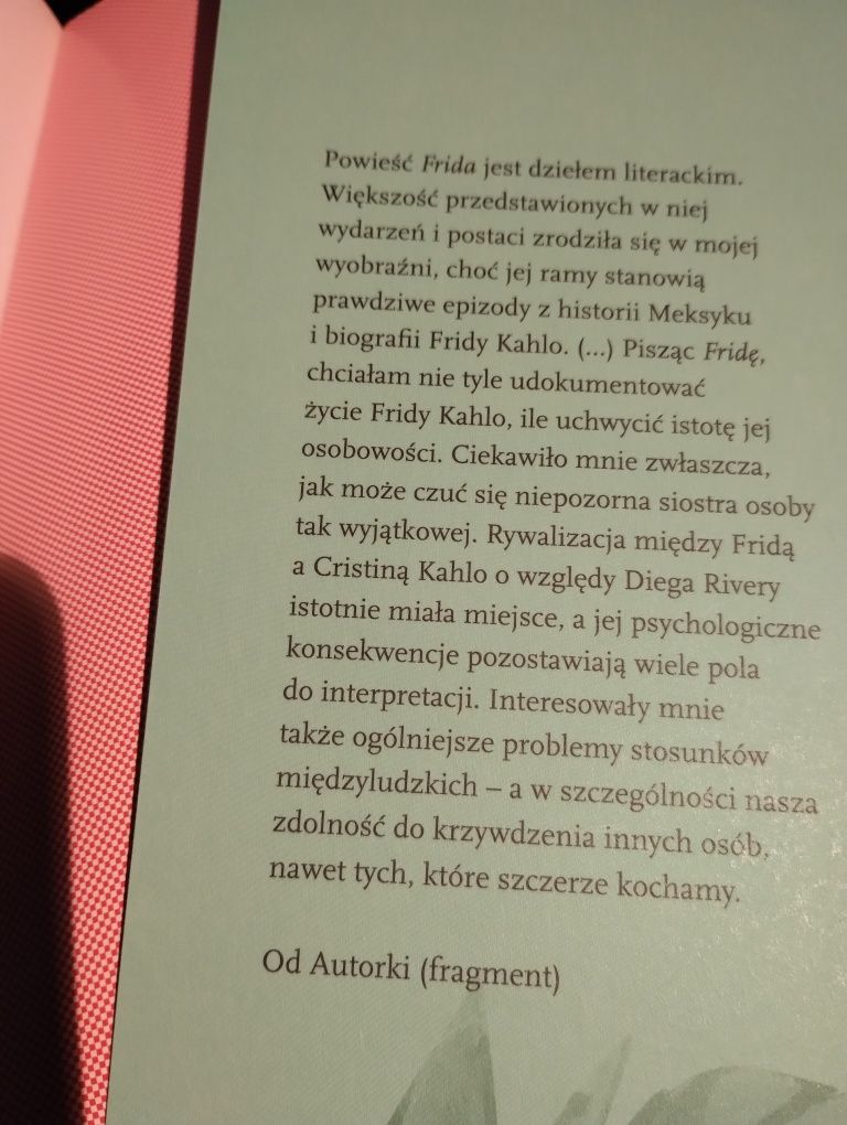 Frida Kahlo de Riviera biografia Mujica Meksyk malarka sztuka 
Kahlo
b