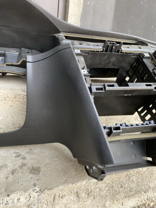 Торпеда панель безпека аірбаг AirBag Skoda Superb2  Шкода Суперб 2