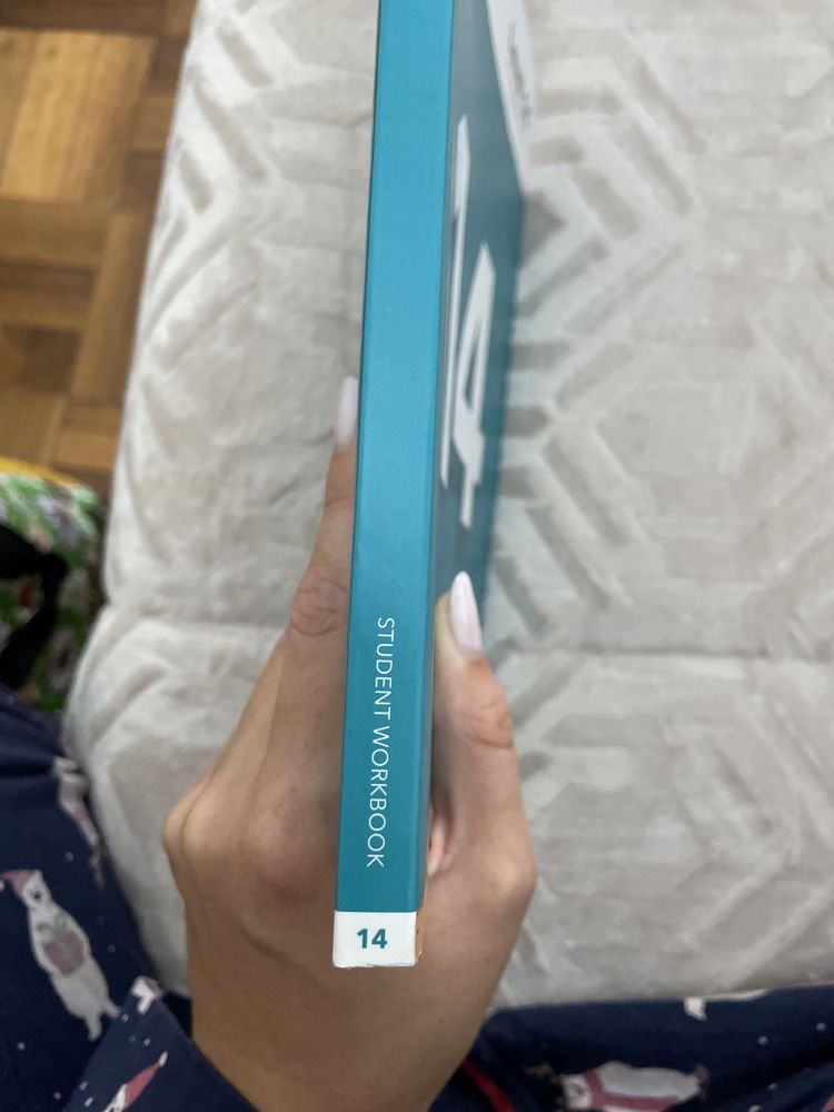 Livro WSE Nível 14
