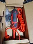 Szlifierka elektryczna nTOOLS ROS 05E SKOK 5 mm nowa