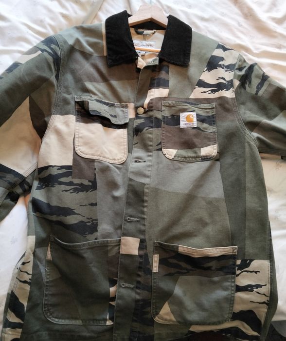 Casaco Carhartt wip Michigan