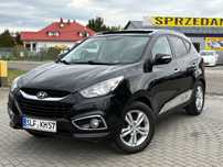 Hyundai ix35 *4WD*PREMIUM*4x4*Ful Opcja*Navi*Panorama*Kamera*Super Stan*Z Niemiec*