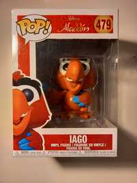 Figura FUNKO Pop Disney: Aladino - Iago