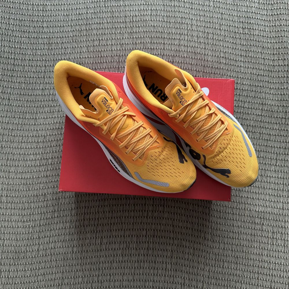 Кросівки чоловічі для бігу Puma velocity nitro 3