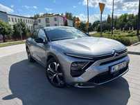 Citroën C5X Citroen C5X auto jak nowe polecam Hybryda Plug-in