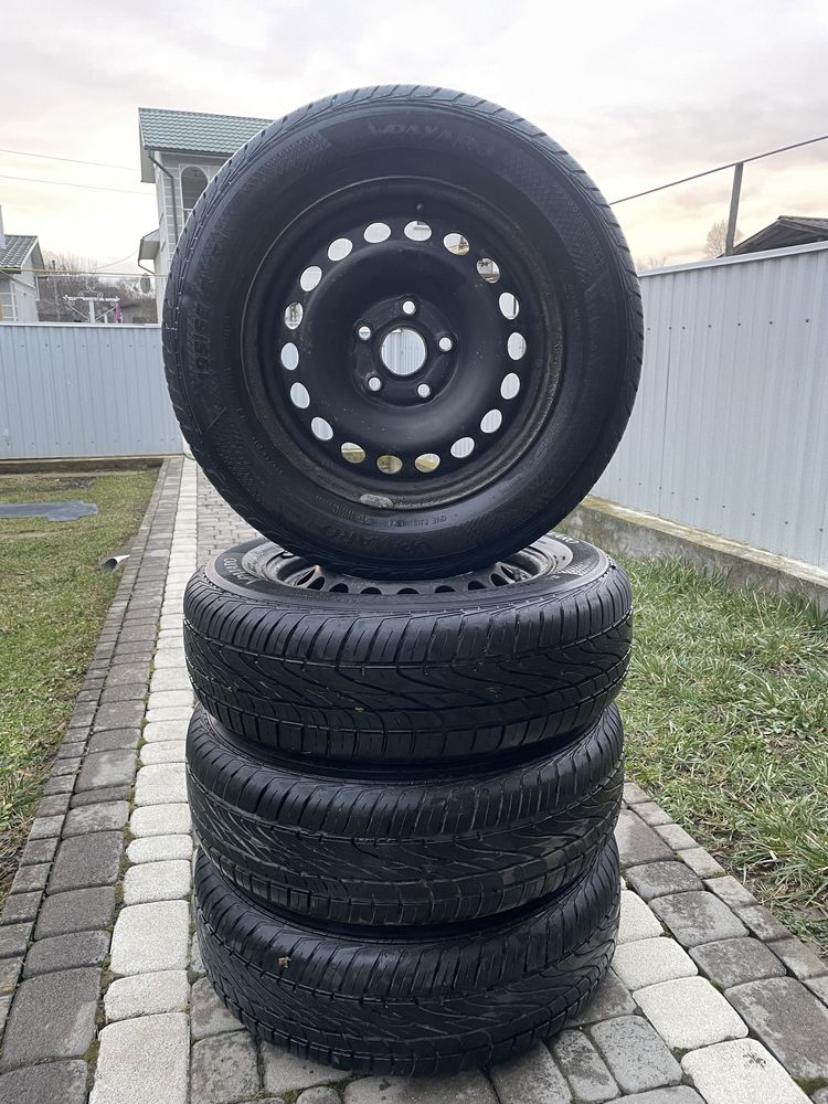 Літня Резина Paxaro 195/65 R15 2022рік