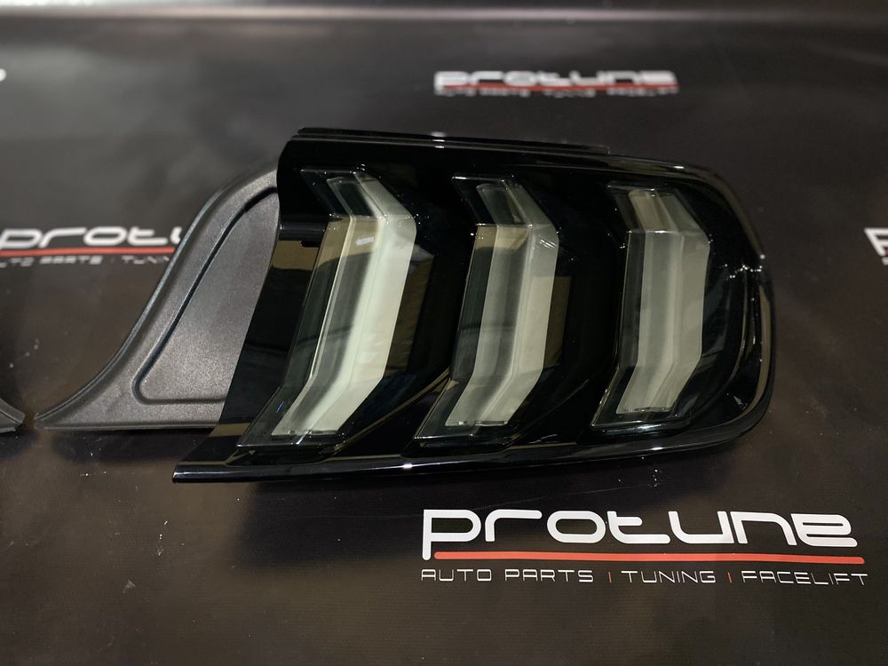 Фонари задние оптика фары левая правая Ford Mustang LED Европа