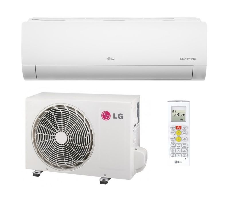 Klimatyzacja 5kW Rotenso Haier LG Daikin Włocławek klimatyzator montaż