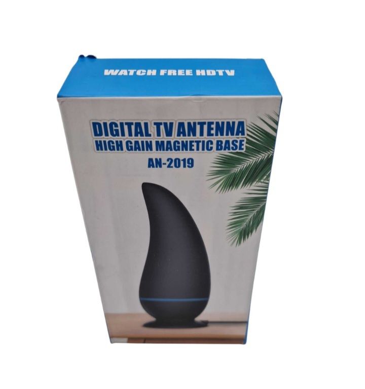 Antena telewizyjna wewnętrzna nowa outlet
