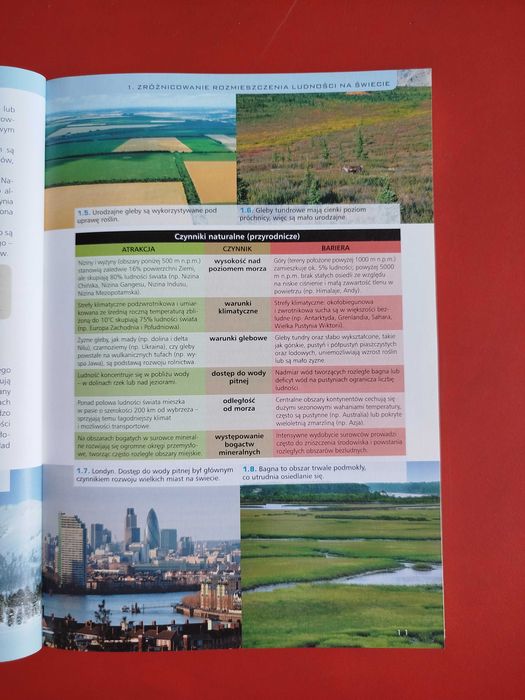 Ciekawi świata, Geografia, Podręcznik Zakres podstawowy, Z. Zaniewicz
