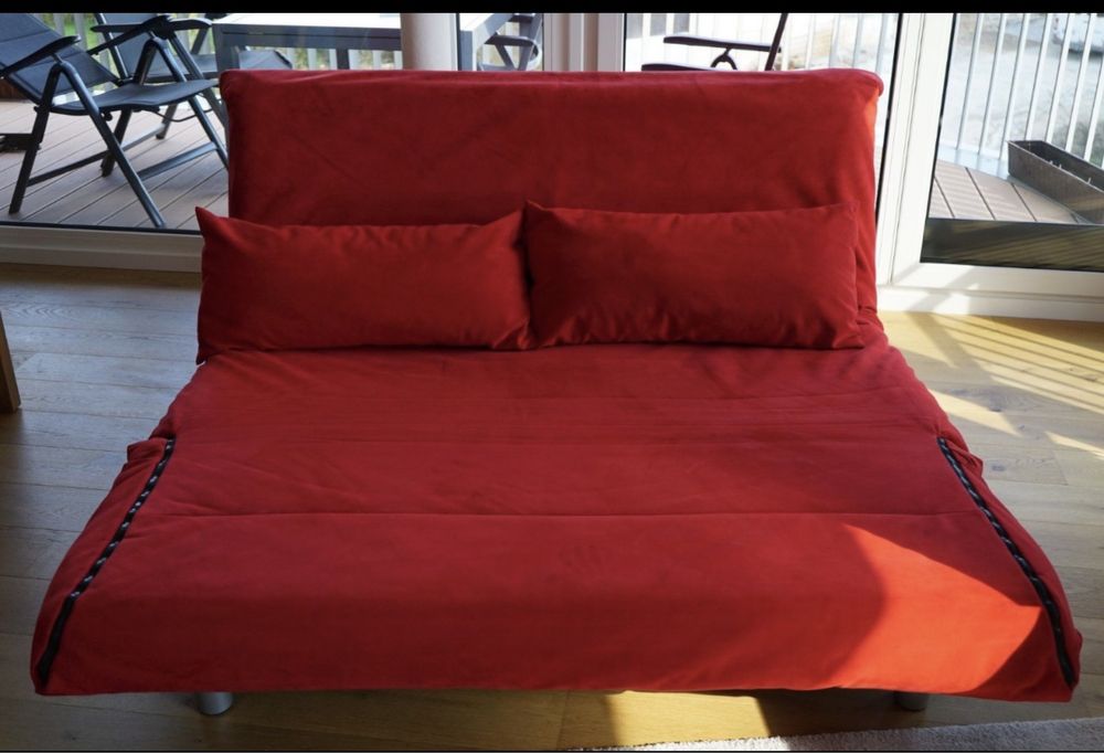 Sofa z funkcja spania Ligne Roset Multy