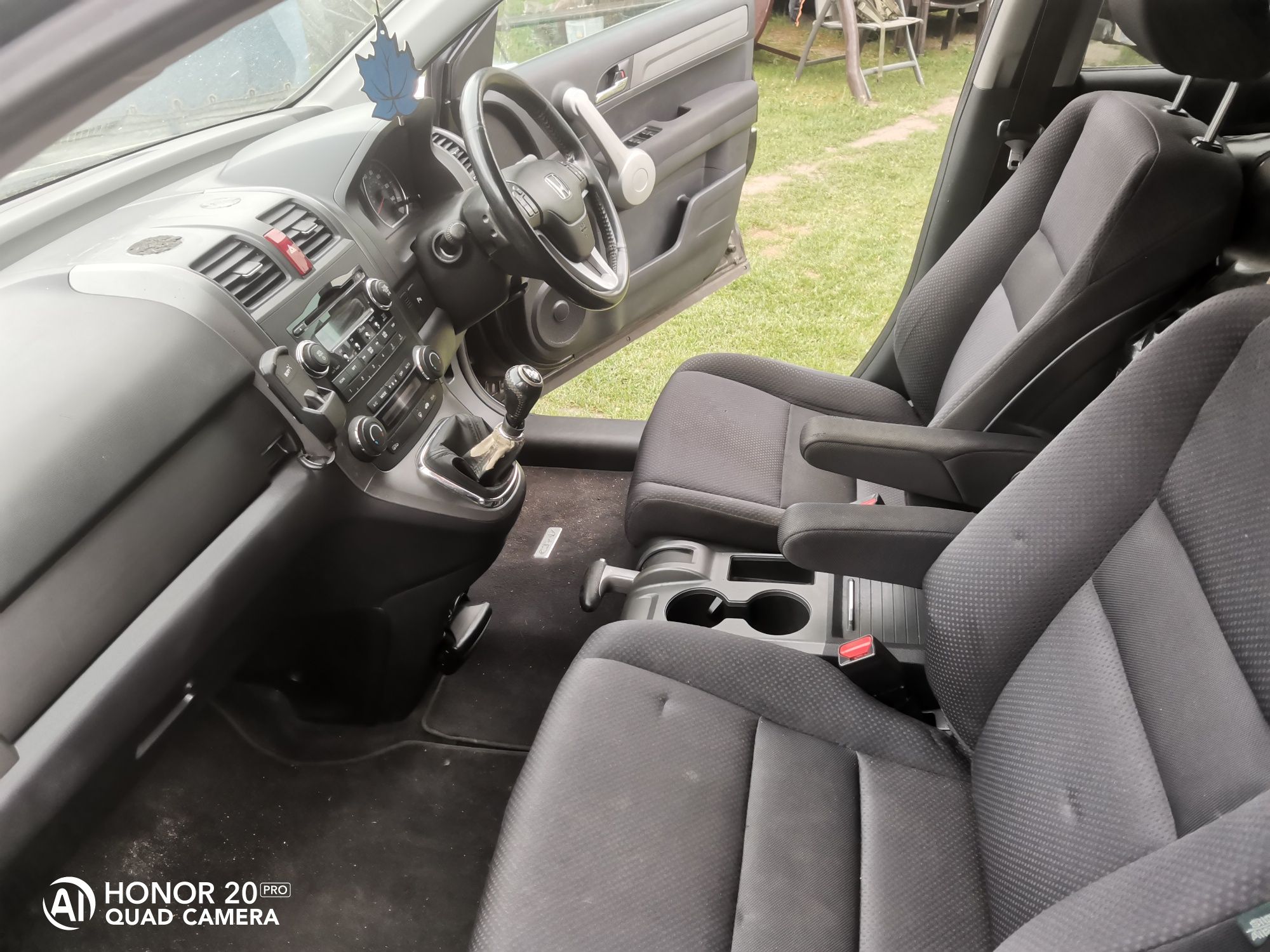 Honda CR-V III 2007 Części Sprzedam b92p