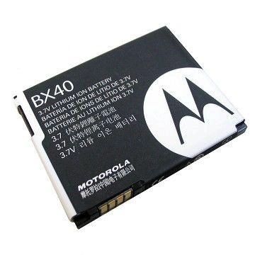 Аккумулятор Motorola BX40 батарея