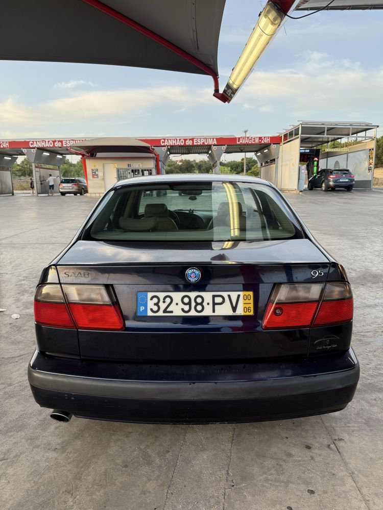 Saab 9-5 2.3t gasolina