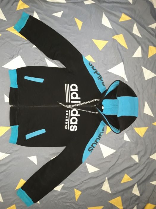 Батнік худі толстовка на флісі