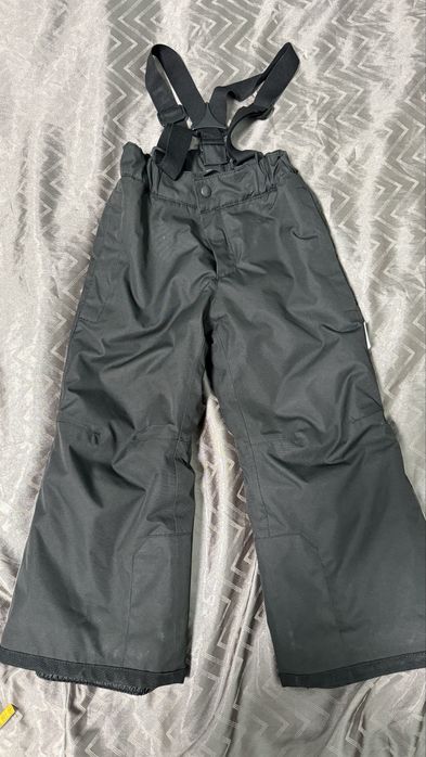 Зимові штани полукомбінезон Reima