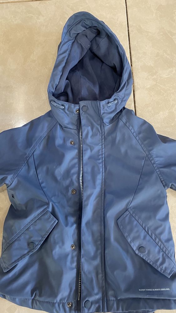 Куртка дитяча (унісекс) 2-3 роки Zara 98 см