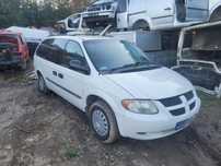 DODGE GRAND CARAVAN IV maska pokrywa silnika klapa bagażnika zderzak lampa reflektor pas przedni stop lampy halogeny