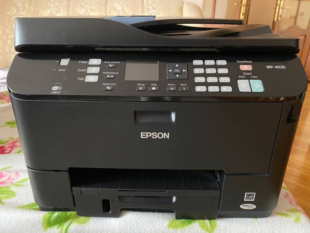 Принтер Epson WP-4535