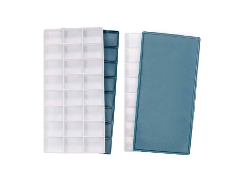 Органайзер для кювет 24 відділення 21.5х10.5 см