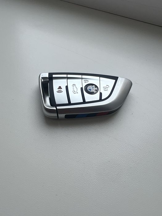 Ключ парус на BMW F серии