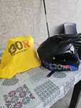 Capacete como novo