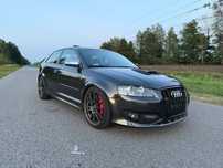 Audi A3 R32T 510KM/617NM DSG