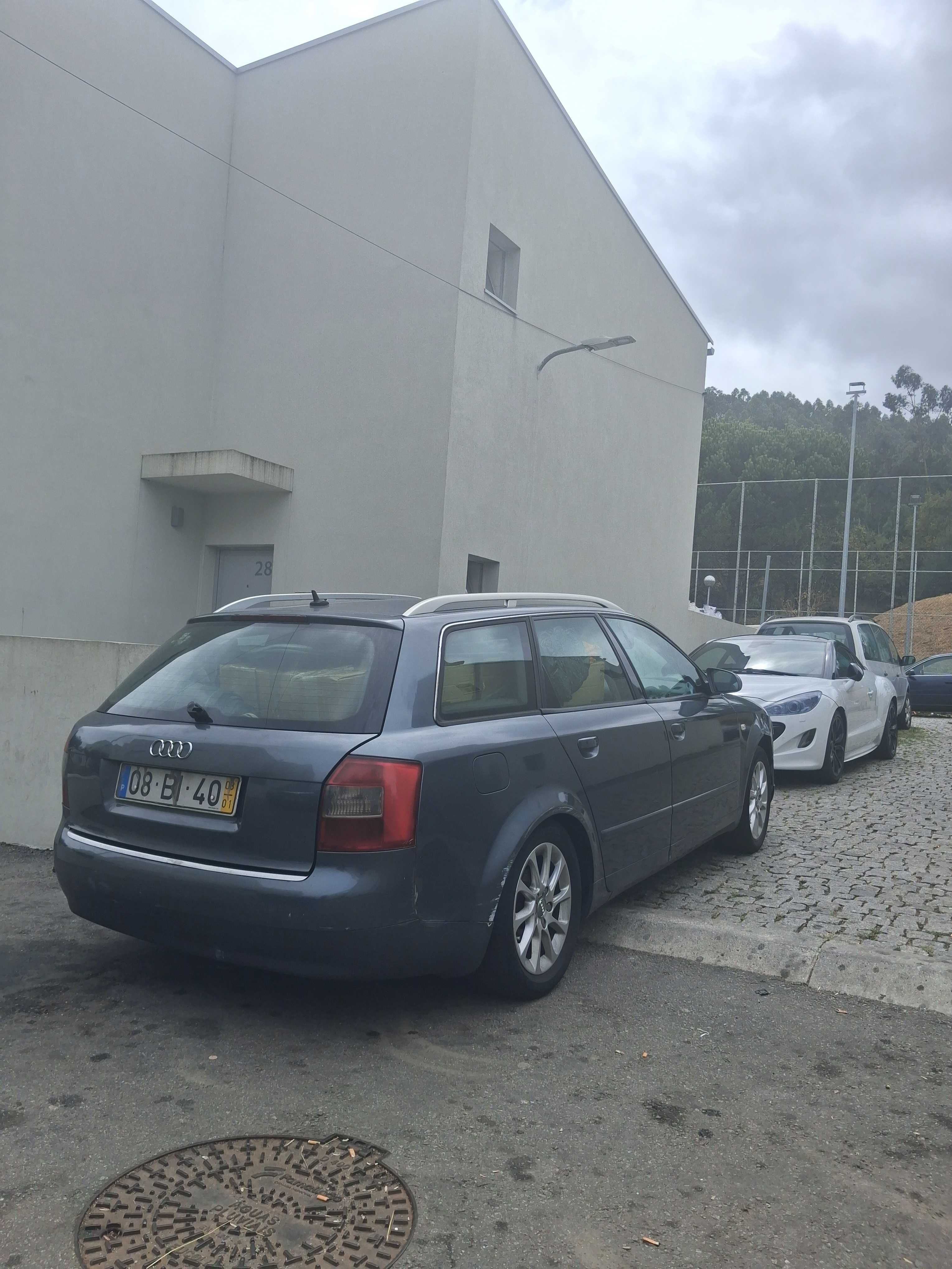 Audi A4 1.9 tdi pd 130