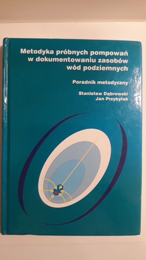 Metodyka próbnych pompowań w dokumentowaniu zasobów wód podziemnych