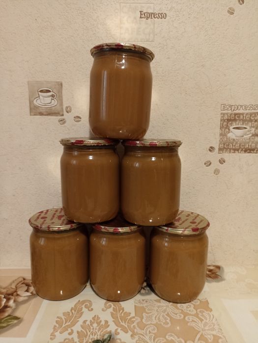 Продам дуже смачну згущонку