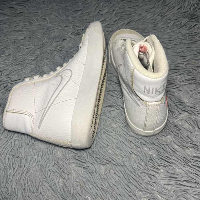 Кросівки хайтопи снікерси ботинки nike blazer 23,5 см