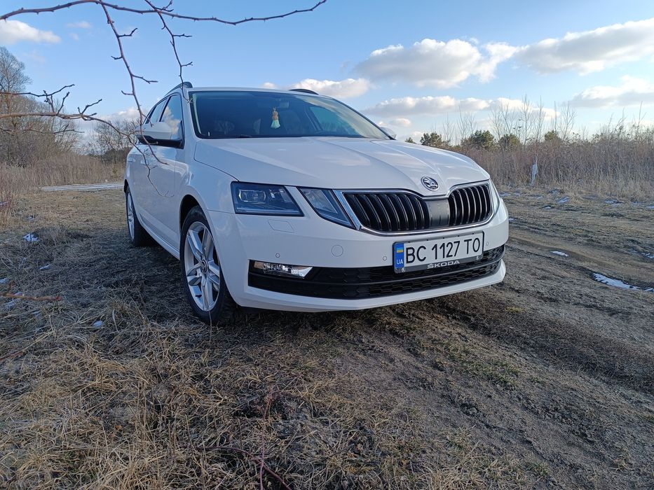 Шкода а7. 2.0D. DSG7. 4×4 2018р.Швейцарія.