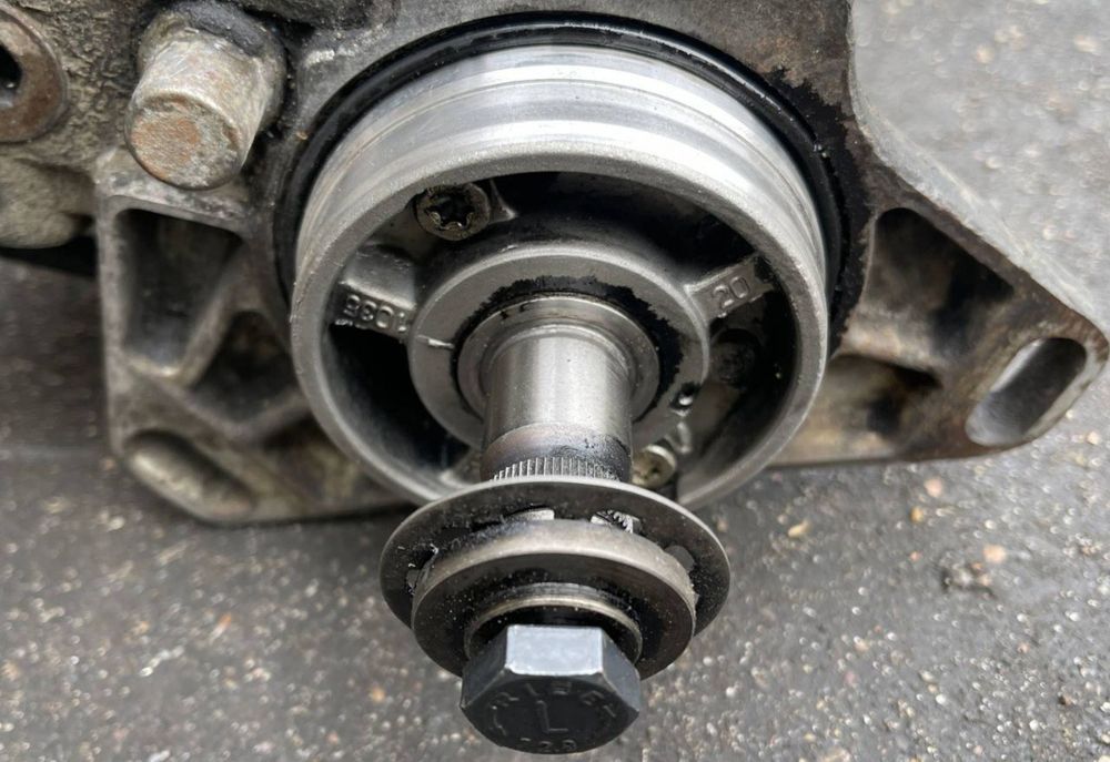 ТНВД 2.3 D, TDI ОМ 601 Mercedes Sprinter, Vito, 208 308 408, 124, 190
