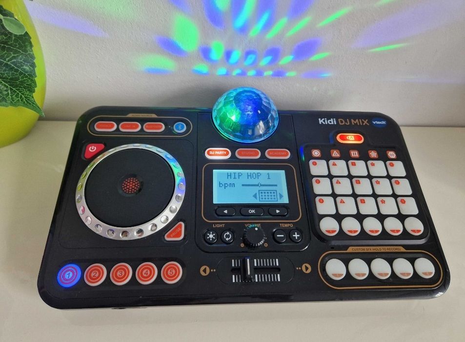 Vtech konsola DJ