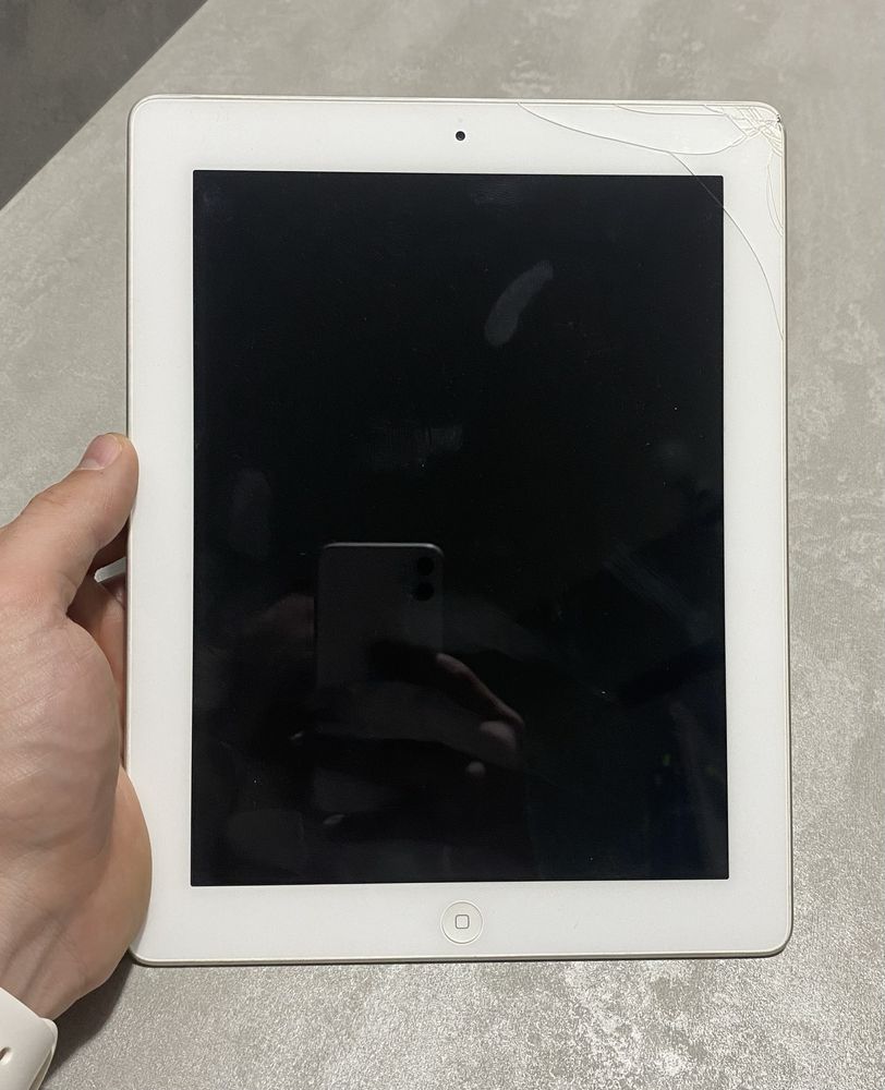Планшет apple ipad 2 a1395/ на запчастини! D949