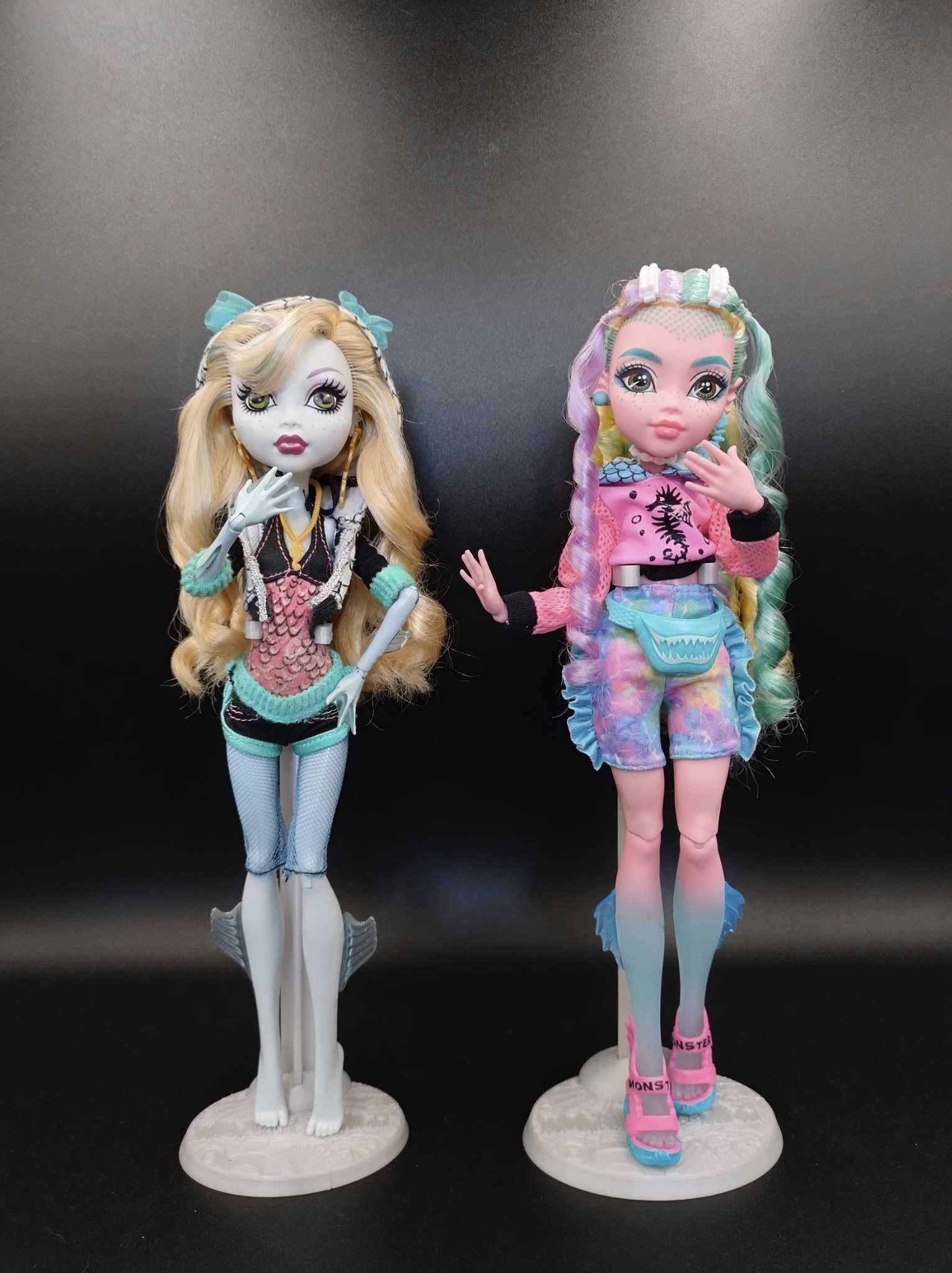 Stojak dla Lagoony monster high