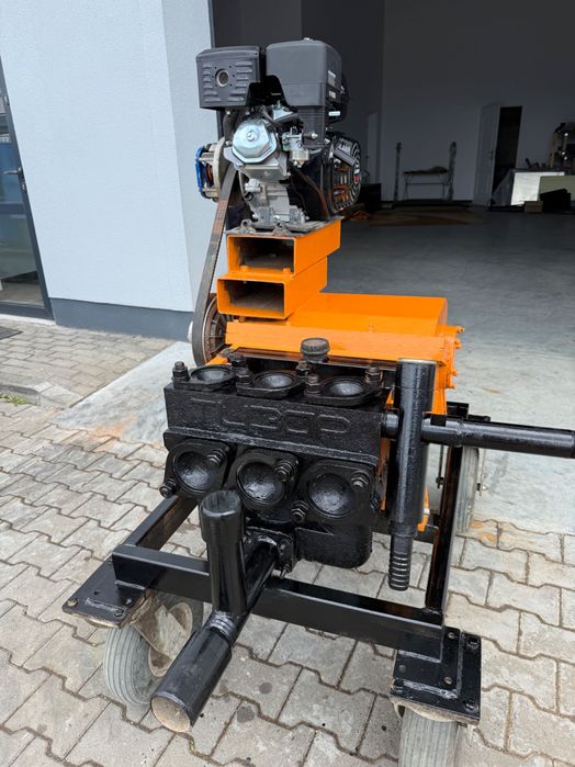 Pompa płuczkowa tłokowa NB4m