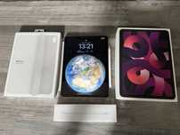 Tablet Apple ipad air 5 gen M1 Rose gold + apple pencil + etui apple