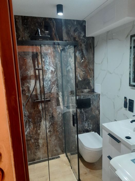 Remont łazienki w 10 dni